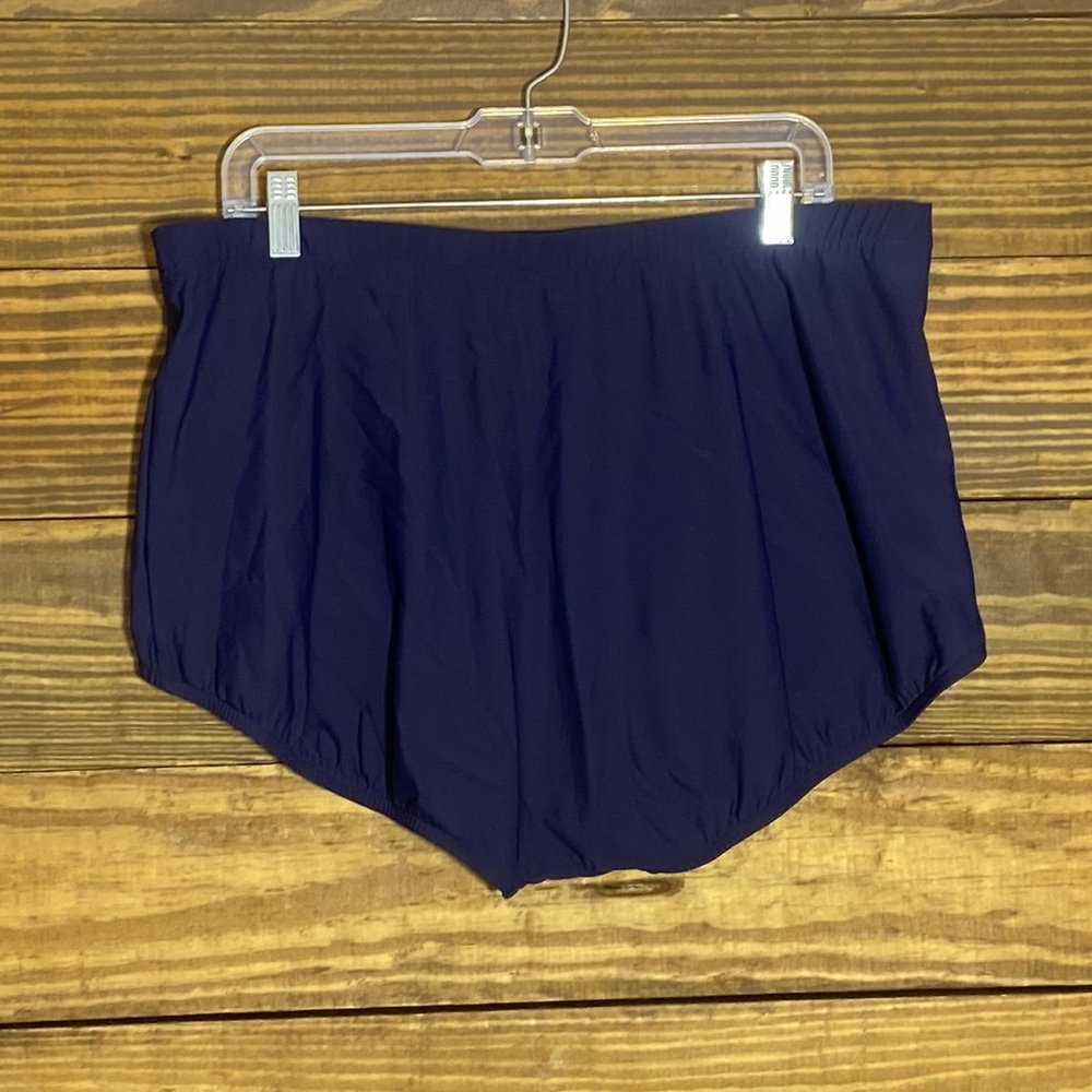 Plus Size Solid Basic Bottom - Picture 8 of 10